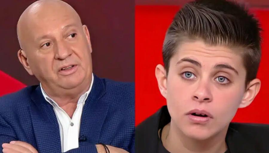 Έτοιμος να τα ξεσκεπάσει όλα ο Κατερινόπουλος – Η ερώτηση που έκανε στην Ειρήνη Μουρτζούκου που την «μπλóκαρε»