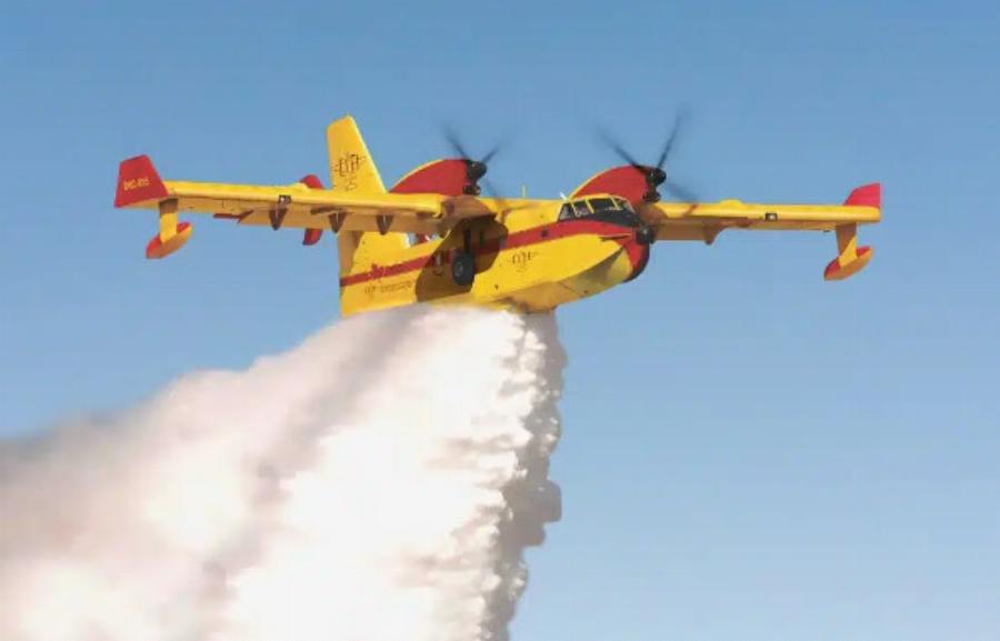 EKTAKTO – Νέα φωτιά ΤΩΡΑ στην πιο καμένη περιοχή της χώρας – Συναγερμός στην Πυροσβεστική