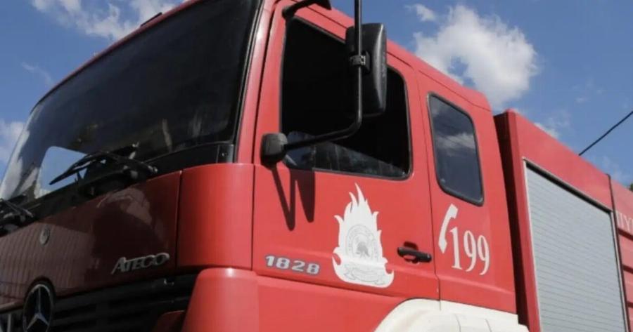 Φωτιά τώρα στην Αττική – Συναγερμός στην Πυροσβεστική