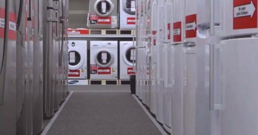 Nέο «Αλλάζω Συσκευή 2» με αλλαγή ψυγείου, κουζίνας, πλυντηρίου στη μıσή τıμή