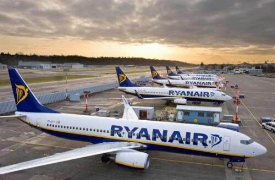 Τρελή προσφορά της Ryanair, μόλις για λίγες ώρες! Τρέξτε να προλάβετε τη μοναδική ευκαιρία
