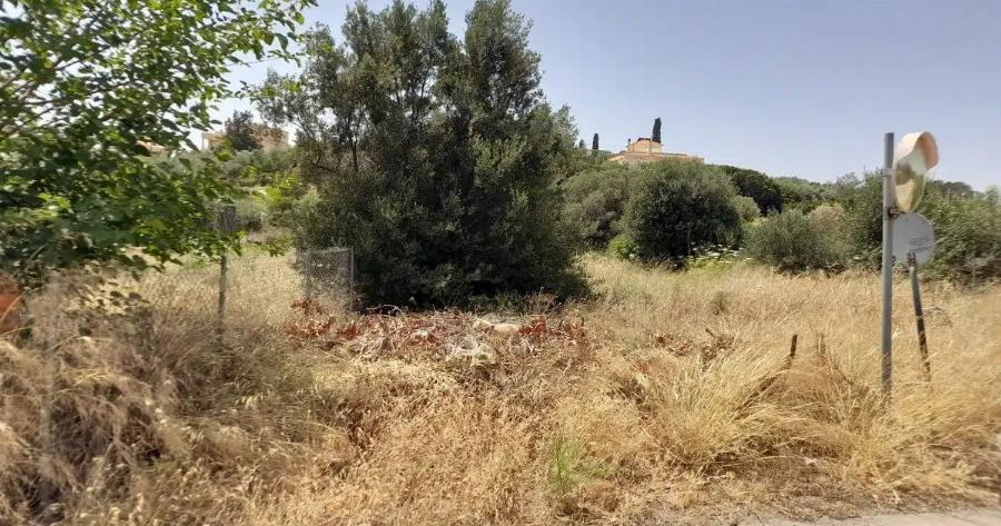 Επιστρέφει ο Eφιάλτnς των ακαθάριστων οικοπέδων