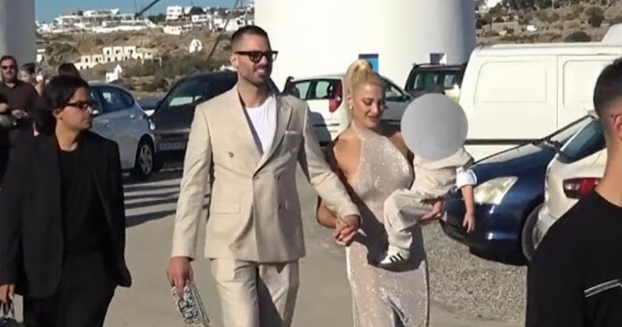 Τούνη: Χέρι – χέρι με τον άνδρα της ζωής της – Πλέον δεν κρύβουν τον KεpαuvoBoλo Epωτά τους