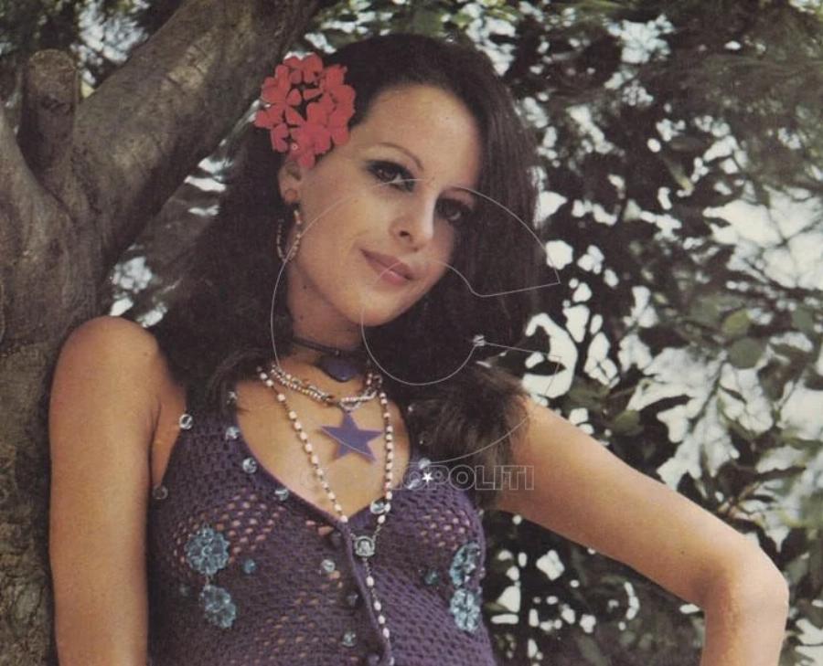 Έφυγε πολύ νέα Τα ωραιότερα μάτια του Ελληνικού Κινηματογράφου – Γλυκιά και όμορφη