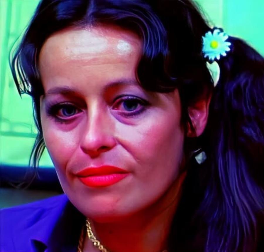 Έφυγε πολύ νέα Τα ωραιότερα μάτια του Ελληνικού Κινηματογράφου – Γλυκιά και όμορφη