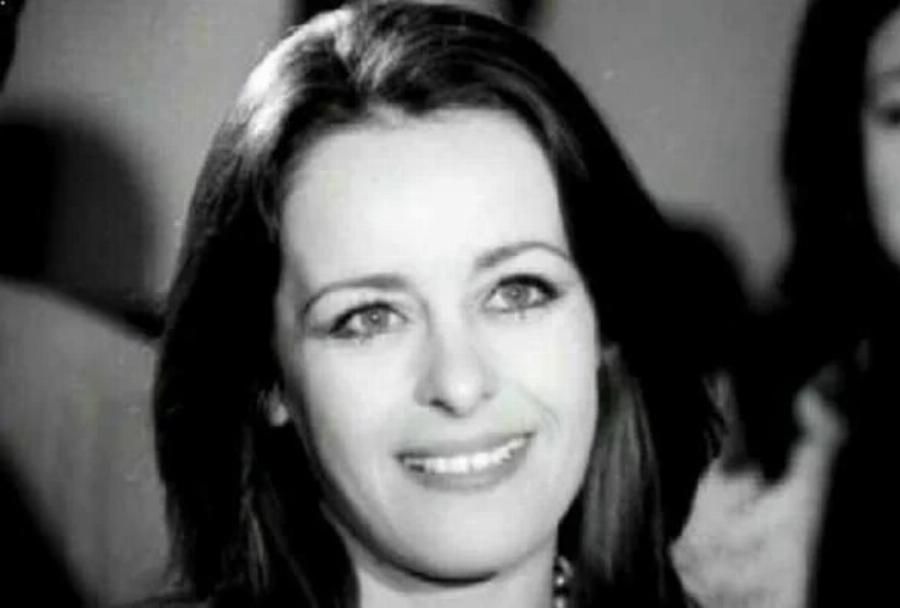 Έφυγε πολύ νέα Τα ωραιότερα μάτια του Ελληνικού Κινηματογράφου – Γλυκιά και όμορφη