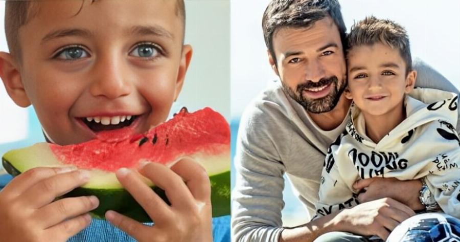 Ένα μικρό αστέρι: Ο ανιψιός του Ανδρέα Γεωργίου που πρωταγωνιστεί στο «Famagusta» έχει γίνει η αδυναμία των τηλεθεατών κι όχι μόνο