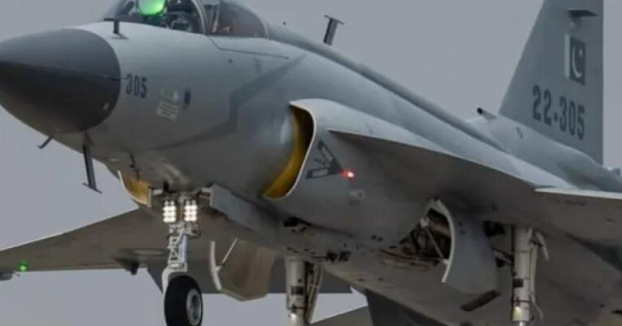 Έπεσε F-16 στη Χαλκιδική