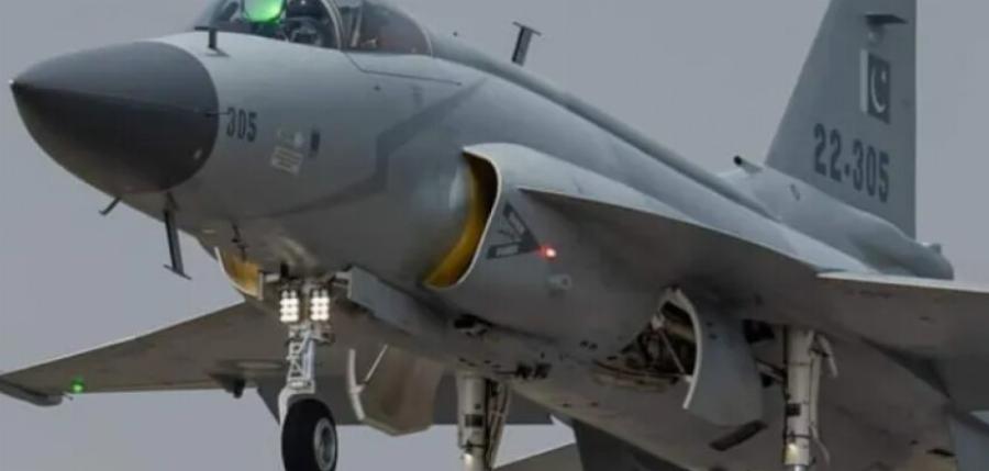 Έπεσε F-16 στη Χαλκιδική