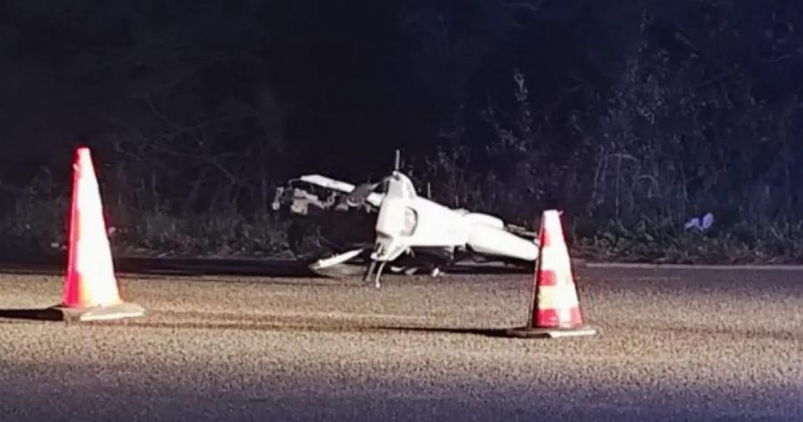 Φονικό τροχαίο σοκ στην χώρα μας με δύο νεκρούς – Το προκάλεσε οδηγός χωρίς δίπλωμα
