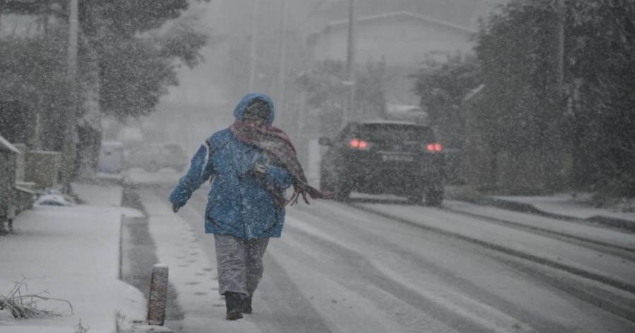 «Λευκός» συναγερμός από τα Μερομήνια – «Έρχονται σύντομα χιόνια στην Αττική…»