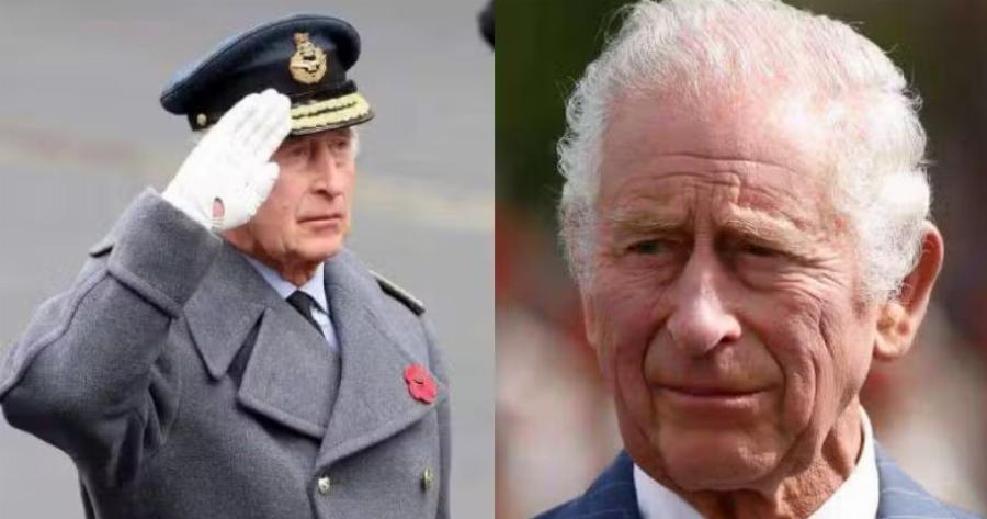 Δυστυχώς: Τέλος χρόνου για τον βασιλιά Κάρολο