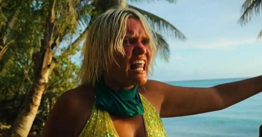 Πανικoς στο Survivor – Η Εκατερίνα Λιντβίνοβα άρχισε να κuνηγά επιθετικά τον Απόστολο