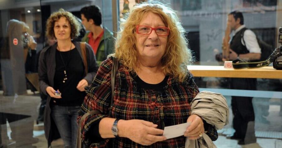 Πέθανε η Άννα Παναγιωτοπούλου