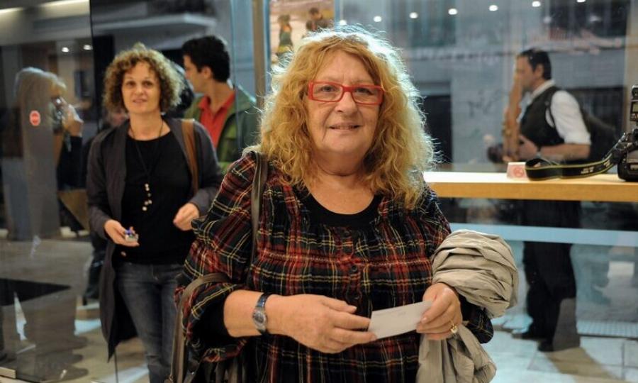 Πέθανε η Άννα Παναγιωτοπούλου