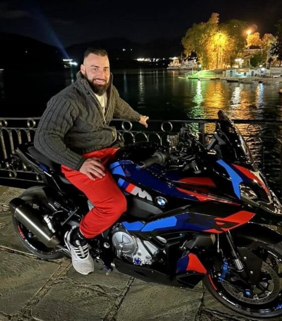 Σoκαpιστικές λεπτομέρειες από τον ΘANATO του μοτοσικλετιστή από τη ΧΑΛΚΙΔΑ στην άσφαλτο