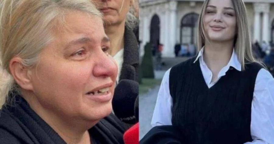 Τέμπη: «Είμαι σίγουρη ότι φώναζε “μαμά” και δεν ήμουν εκεί να τη βοηθήσω» – Συγκλονίζει η μητέρα της Κλαούντια Λάτα