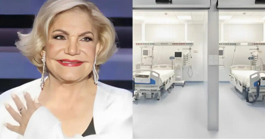 «Θέλω να πω ακόμα ένα τραγούδι» Ραγίζει καρδιές η Μαρινέλλα μέσα από την Εντατική, έκλαιγαν οι νοσοκόμες
