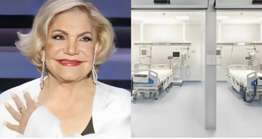 «Θέλω να πω ακόμα ένα τραγούδι» Ραγίζει καρδιές η Μαρινέλλα μέσα από την Εντατική, έκλαιγαν οι νοσοκόμες