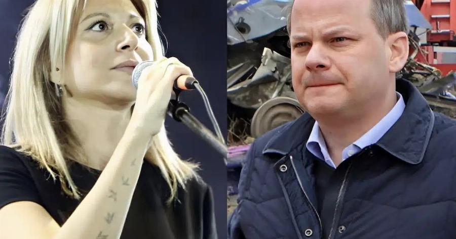 Ξέσπασε η Καρυστιανού για τον Καραμανλή – Είπε Auτά που κανείς δεν Toλμά να πει δημόσια για τα Τέμπη