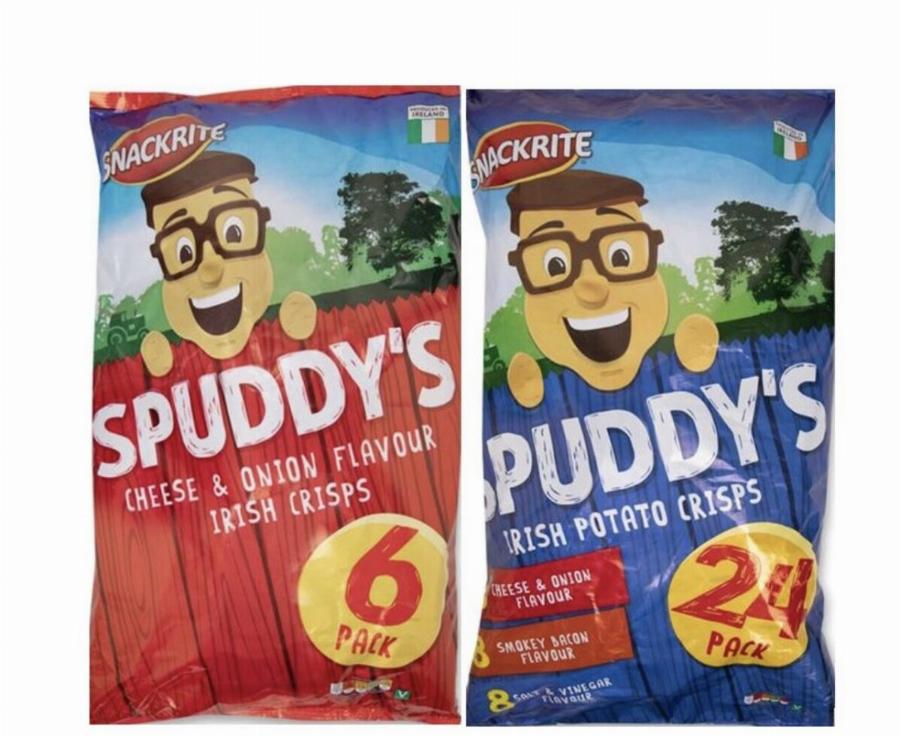 Αuτά είναι τα δημοφιλή πατατάκια που ανακαλούνται γιατί περιέχουν κομμένα και τηγανισμένα… μπαλάκια του γκολφ