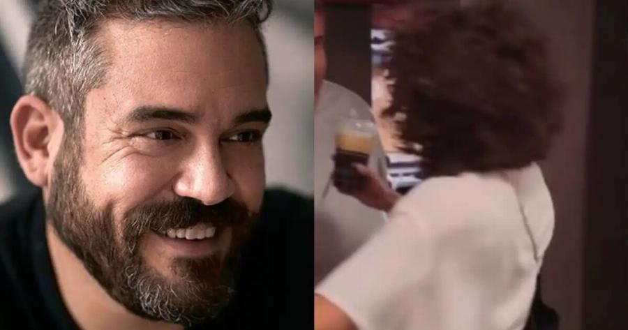 Oύρλιαζαν και φώναζαν «είσαι ένας άλλος»: Οι αντιδράσεις των ηθοποιών όταν είδαν την μεταμόρφωση του Δαδακαρίδη