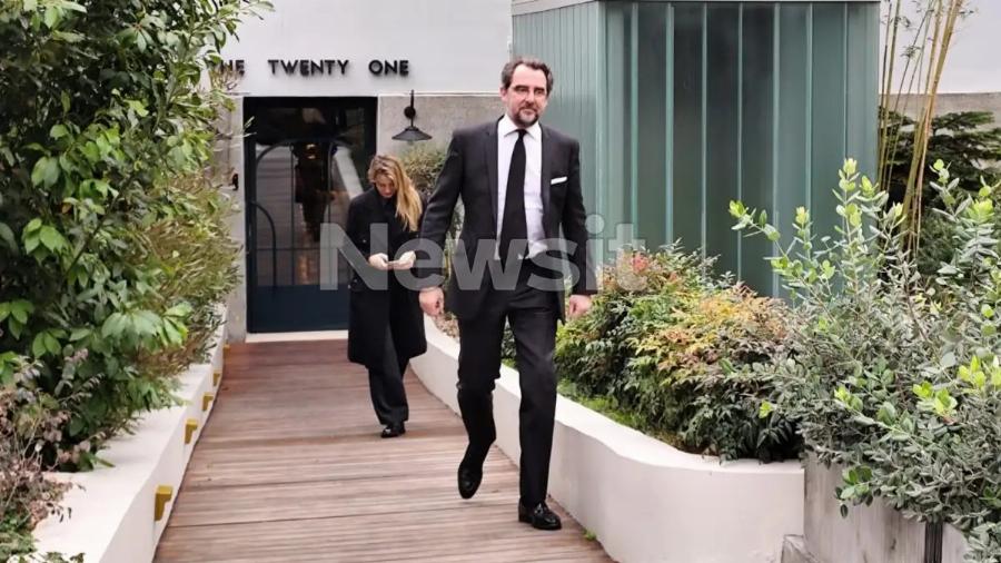 Αρραβωνιάστηκε και παντρεύεται ο Νικόλαος Ντε Γκρες την Χρυσή Βαρδινογιάννη – Η επίσημη ανακοίνωση