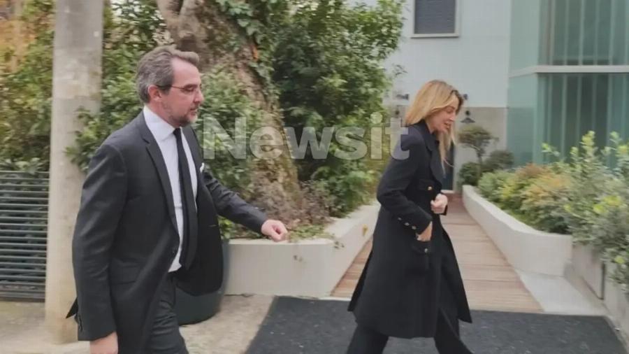 Αρραβωνιάστηκε και παντρεύεται ο Νικόλαος Ντε Γκρες την Χρυσή Βαρδινογιάννη – Η επίσημη ανακοίνωση