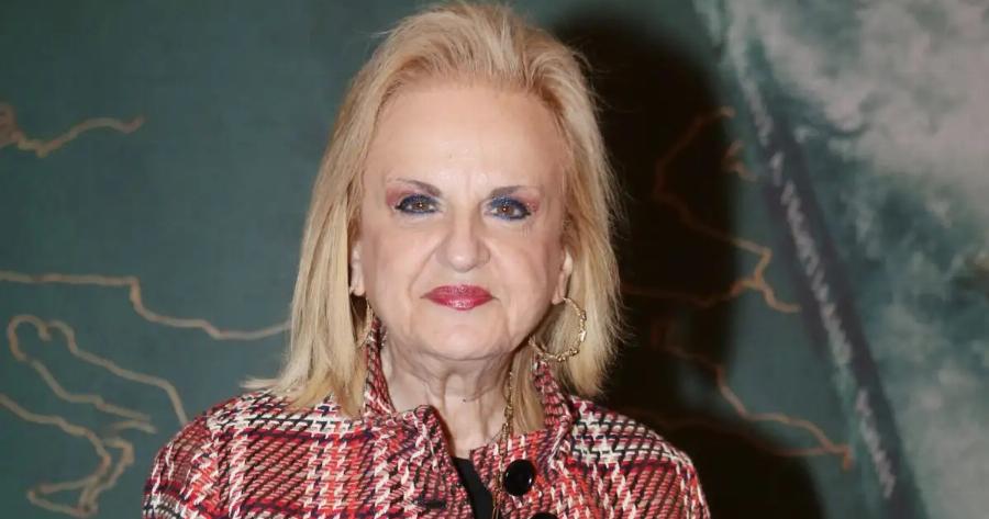 Δεν το ήξερε κανείς: Μόλις το αποκάλυψε η Ματίνα Παγώνη για τη Γωγώ Μαστροκώστα