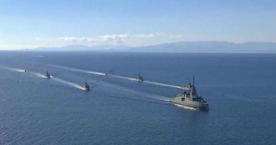 ΕΚΤΑΚΤΟ! ΣΤΗΝ ΚΥΠΡΟ Ο ΔΕΝΔΙΑΣ: ΣΤΕΛΝΕΙ ΝΑΥΤΙΚΟ ΚΑΙ ΑΕΡΟΠΟΡΙΑ Η ΕΛΛΑΔΑ!