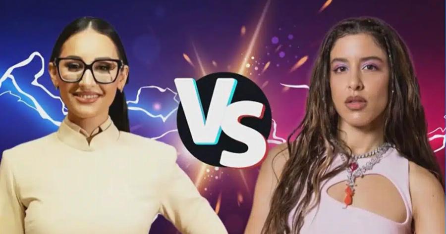 Έτσι η Κλαυδία… «έσβησε» την Σάττι – Δεν είναι μόνο η 6η θέση αλλά