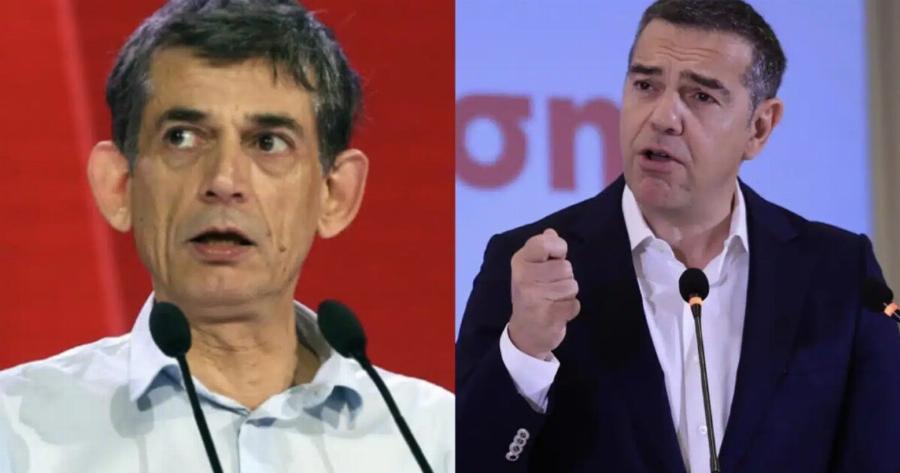 Καρανίκας κατά Τσίπρα: «Ο Μητσοτάκης φέγγει ως το Έβερεστ» – Τι είπε για την ΕΛ.ΑΣ. και το 8%