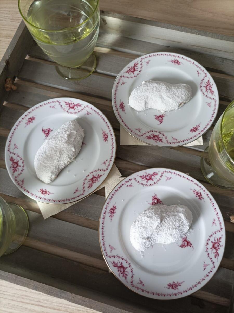 Κουραμπιέδες με ελαιόλαδο όπως τους έφτιαχνε η γιαγιά – νηστίσιμοι και πεντανόστιμοι