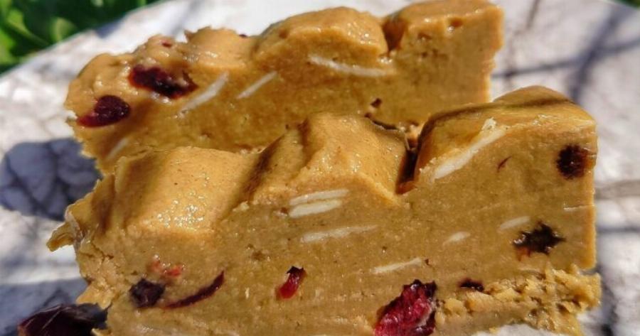 Ο χαλβάς του μπακάλη αλλιώς, χωρίς ζάχαρη και με υλικά που έχεις ήδη