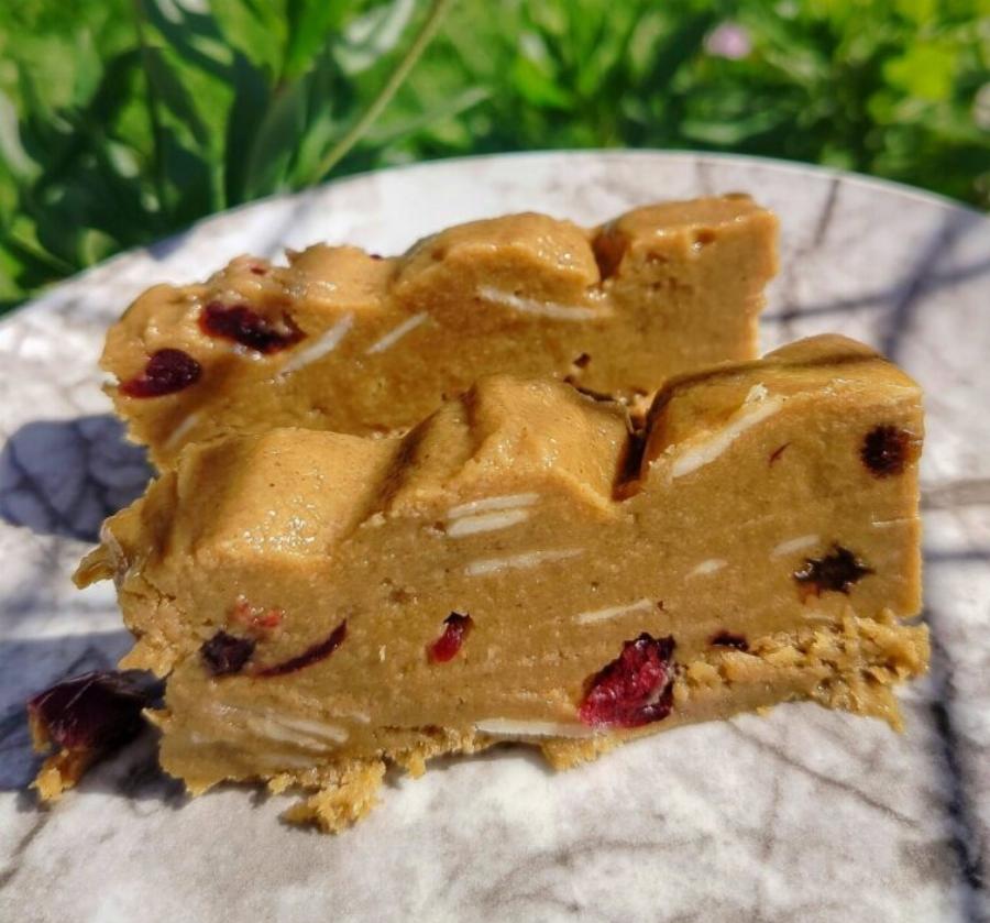 Ο χαλβάς του μπακάλη αλλιώς, χωρίς ζάχαρη και με υλικά που έχεις ήδη