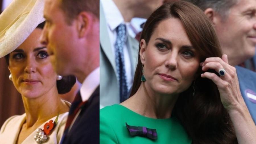 Στάχτη στα μάτια η εμφάνιση της Κέιτ Μίντλετον: Δυστυχώς διέρρευσαν τα τραγικά νέα για την πριγκίπισσα