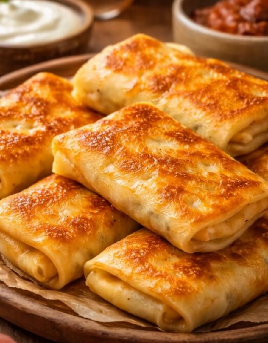 Τα έφτιαξα στο πάρτυ του γιου μου και όλα τα παιδάκια ξετρελάθηκαν με αυτά