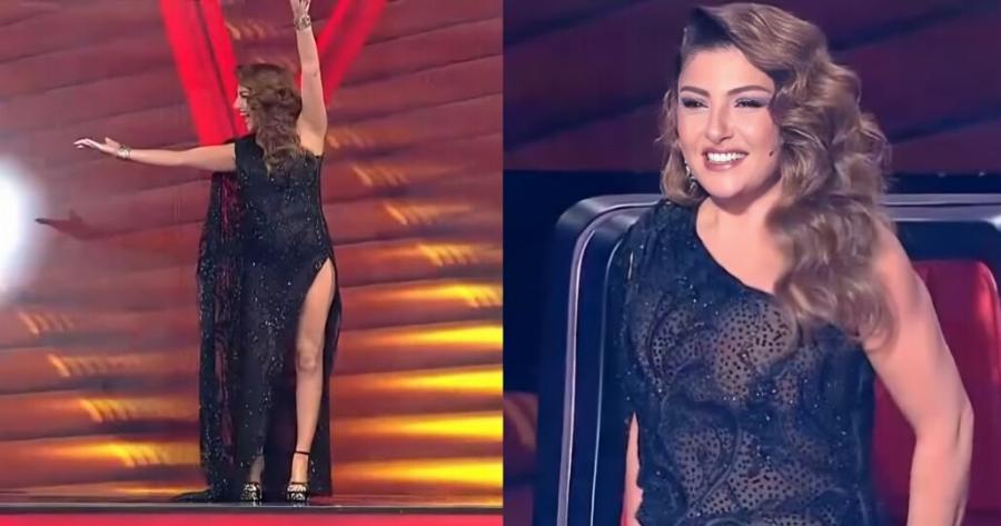 The Voice: Εκθαμβωτική η Έλενα Παπαρίζου – «Γκρέμισε» το πλατό με την συγκλονιστική εμφάνιση τη