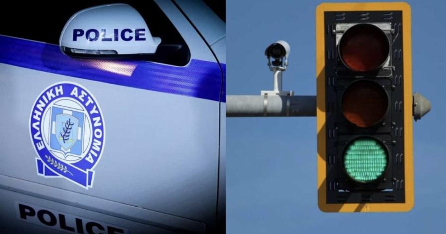 Σε αυτά τα φανάρια θα τοποθετηθούν οι νέες κάμερες που θα στέλνουν κατευθείαν τις κλήσεις στο σπίτι