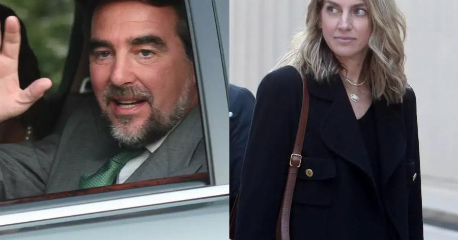 Αρραβωνιάστηκε και παντρεύεται ο Νικόλαος Ντε Γκρες την Χρυσή Βαρδινογιάννη – Η επίσημη ανακοίνωση