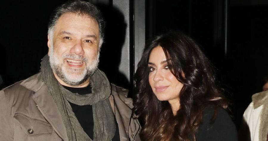 Γρηγόρης Αρναούτογλου – Νάνσυ Αντωνίου: Φωτογραφίες από το ρομαντικό τριήμερο