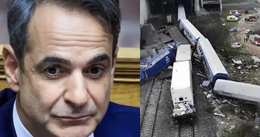 Κυριάκος Μητσοτάκης για τα Τέμπη: «Εκείνο το βράδυ μοιραία ανθρώπινα λάθη ενώθηκαν με χρόνιες ανεπάρκειες του κράτους»