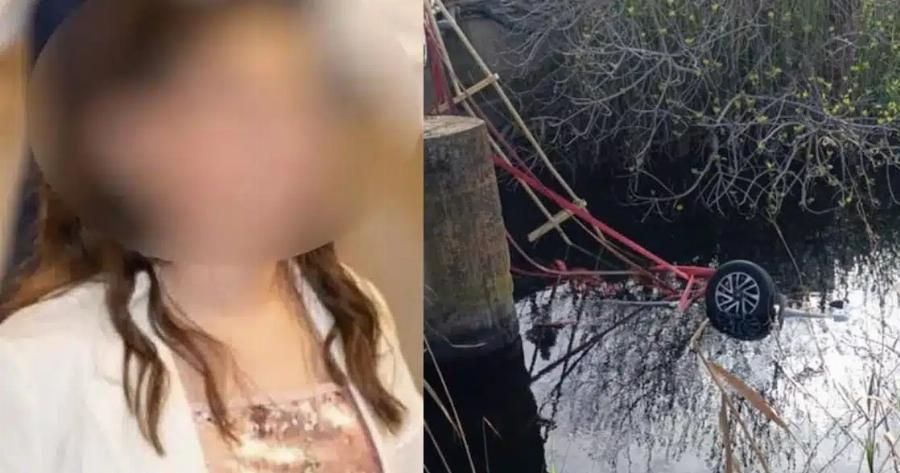 Λακωνία: Από 4 μέτρα ύψος έπεσε το αυτοκίνητο που οδηγούσε η 15χρονη και σκοτώθηκε – Τι ήλπιζαν οι γονείς της που ραγίζει καρδίες