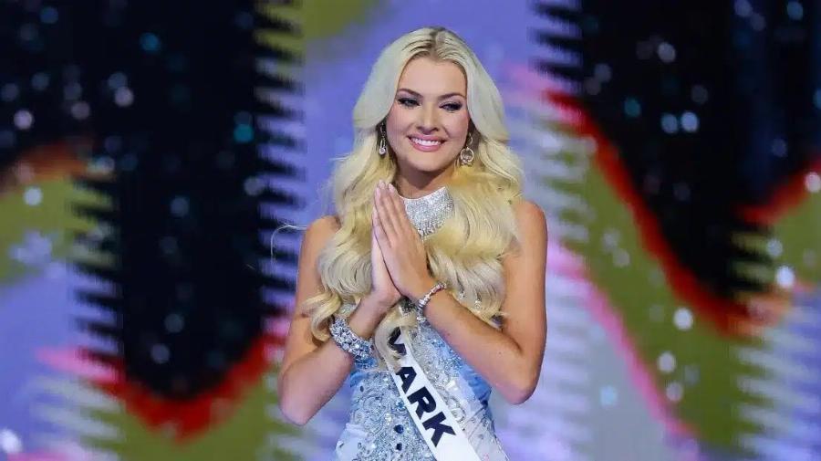 Μις Υφήλιος 2024: Εκθαμβωτική 21χρονη από τη Δανία η νικήτρια του διαγωνισμού