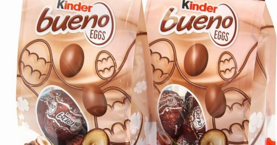 Προσοχή, τα τρώνε όλα τα παιδιά: Ο ΕΦΕΤ ανακαλεί σοκολατένια αβγά, μη τα καταναλώσετε