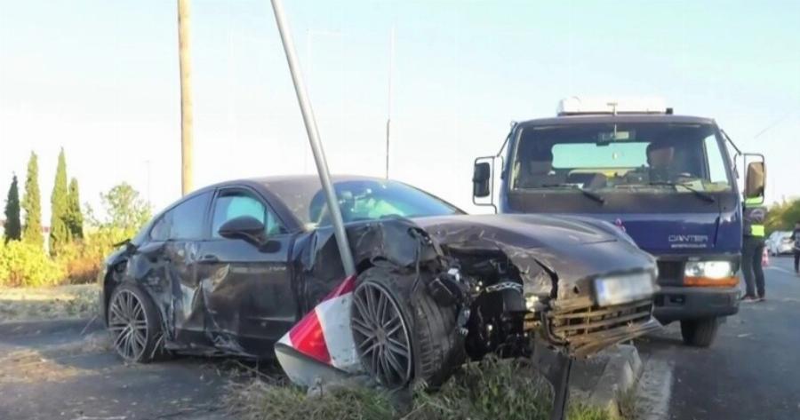 Θεσσαλονίκη: Εντοπίστηκε η 45χρονη ιδιοκτήτρια της Porsche – Eίναι ιδιοκτήτρια γνωστού κέντρου αισθητικής