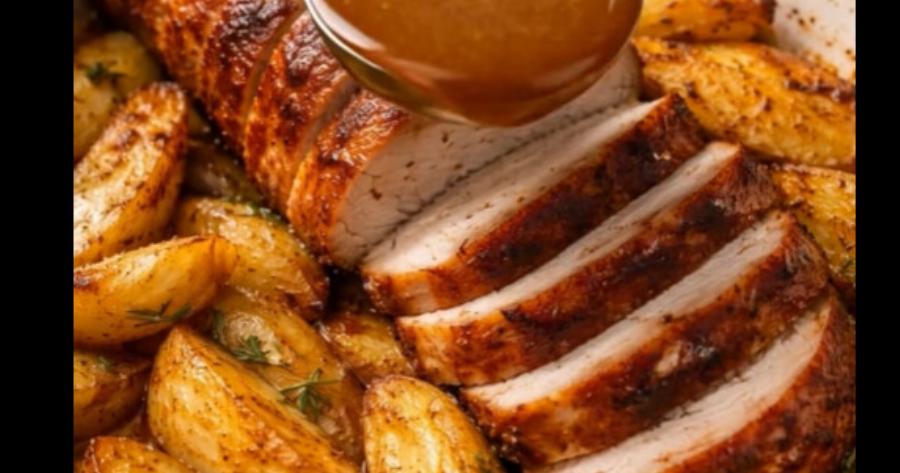 Το έφτιαξα για βραδινό με αυτό το μικρό μυστικό και ο άντρας μου ξετρελάθηκε