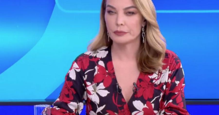 Πάγωσε! Kαταppέει η Τατιάνα Στεφανίδου