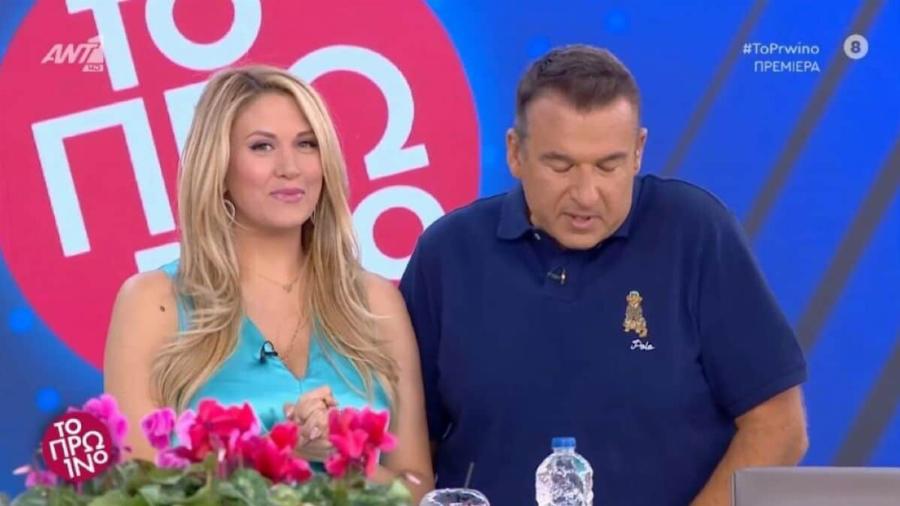 ΑΝΤ1: Ηχηρή απουσία από το «Πρωινό» του Γιώργου Λιάγκα