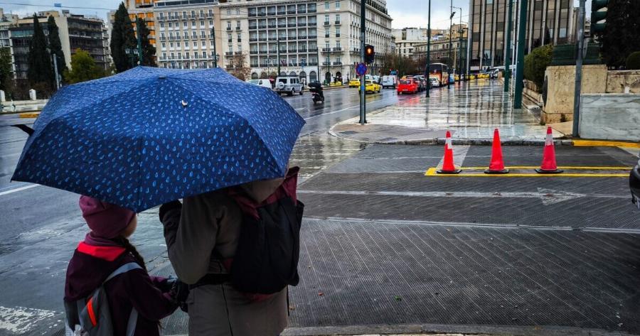 Δεν φαντάζεσαι τι έρχεται στον καιρό – Ετοιμάσου για σοκ την Πέμπτη!
